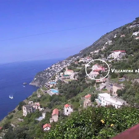 Villamena Furore