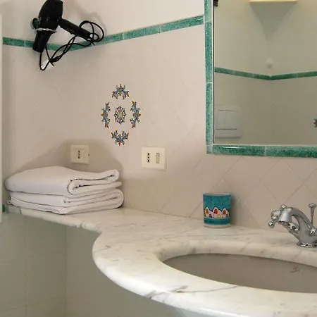 Bed and breakfast Villamena Furore