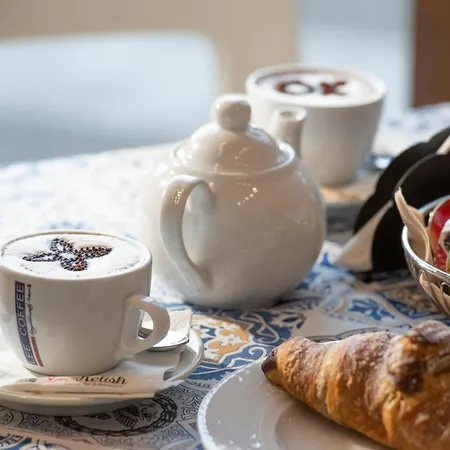 Villamena Bed and breakfast Furore