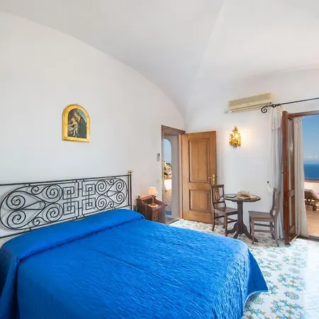 Bed and breakfast Villamena Furore