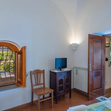 Bed and breakfast Villamena 3*