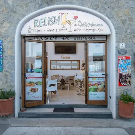 Villamena Bed and breakfast Furore