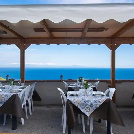 Bed and breakfast Villamena Furore